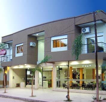 Hotel Paraíso Termal Termas de Río Hondo Exterior foto