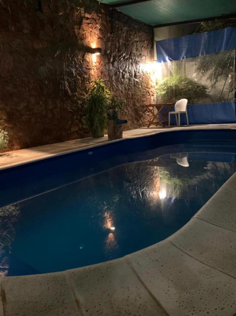 Hotel Paraíso Termal Termas de Río Hondo Exterior foto